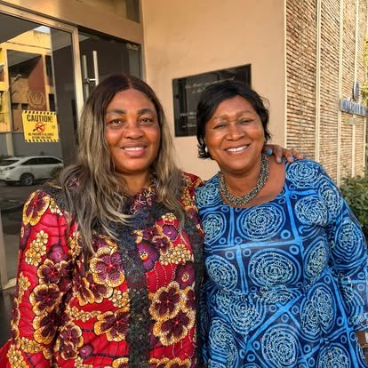 Benjamin Family Initiative team and community members
